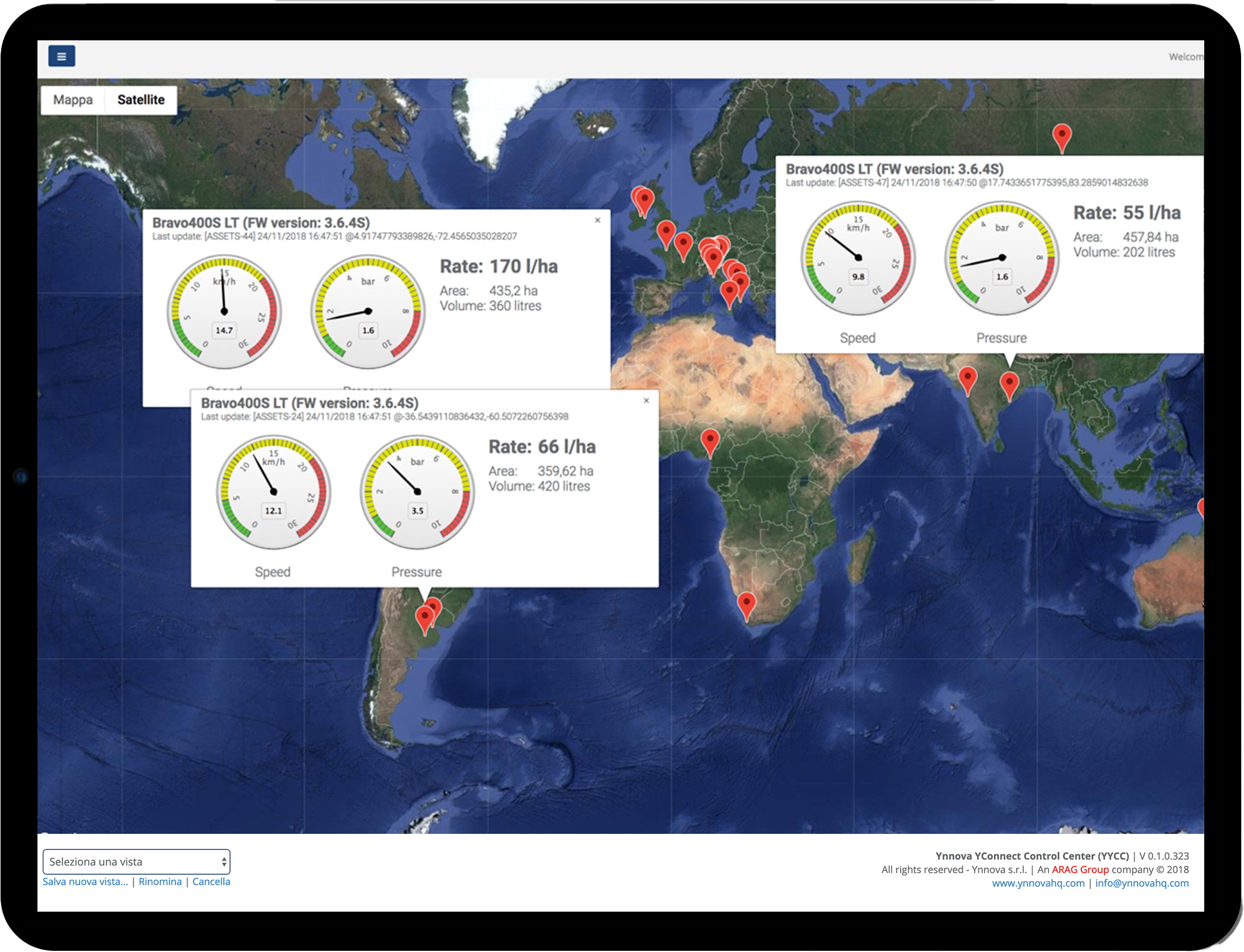 Update International (FW-24) 24